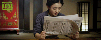 《胭脂》剧组好用心 连赵丽颖脚小的梗都用上了 好评！