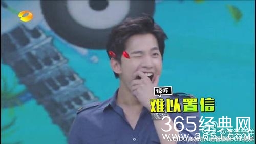 杨洋快乐大本营表现被批做作猥琐，粉丝心疼其咳嗽仍下水