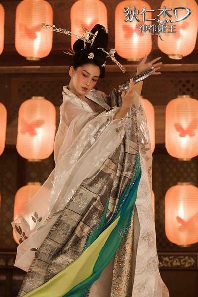 那些很多人喜欢也很多人讨厌的古装造型