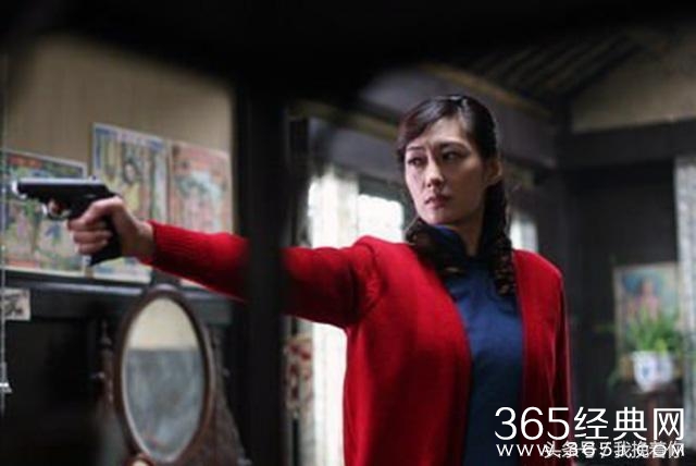 一部电视剧《告密者》能看到这么多的好身材女明星