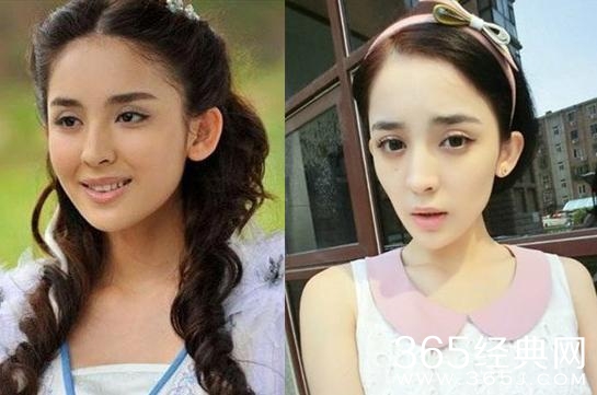 看郑爽最近这么火，古力娜扎竟和张翰饭桌前热吻，总算上了头条