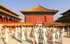 历史上妃子的真实面目   被电视剧蒙骗多少年    三观毁灭