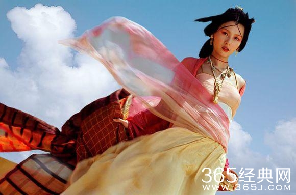 那些很多人喜欢也很多人讨厌的古装造型