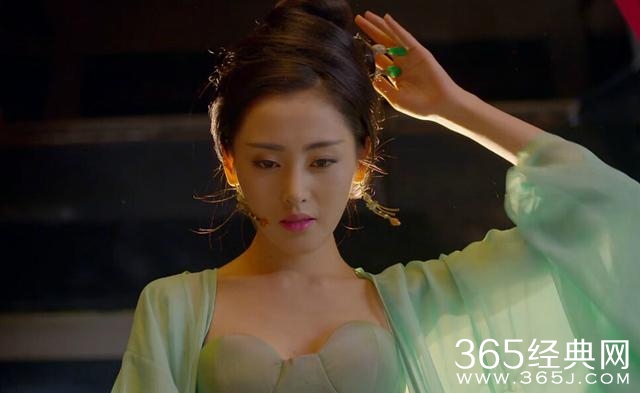 杨洋搭档张天爱合作新戏，大神和太子妃画风清奇