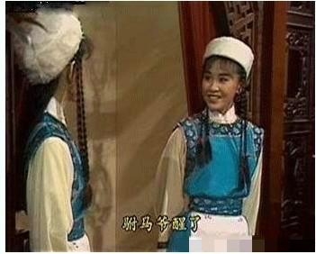 国产神剧，刘嘉玲演丫鬟，郑少秋演渔夫，周星驰秒死，刘德华更惨