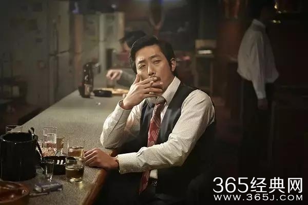 有一种演员，叫河正宇