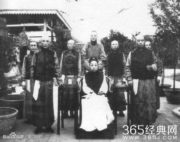 历史上妃子的真实面目   被电视剧蒙骗多少年    三观毁灭