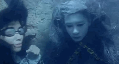 不好意思，这部当年让你们留下阴影的电影让我看笑了！