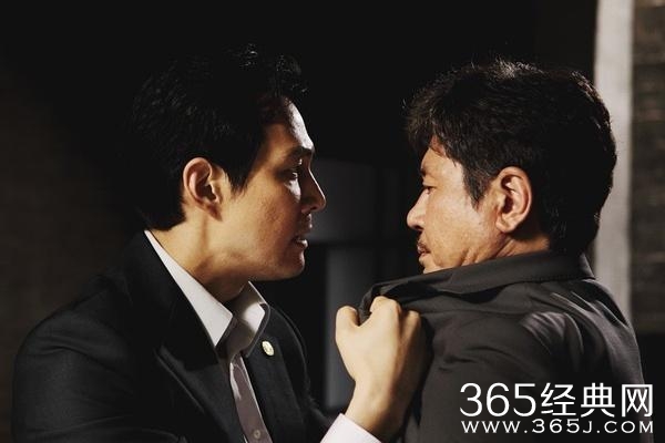 中美韩三部黑帮电影，谁是无间电影第一名