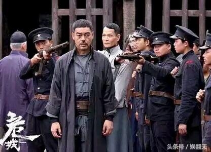 古天乐竟然拍出如此露骨的超级坏！网友直呼变态一巴掌打死！