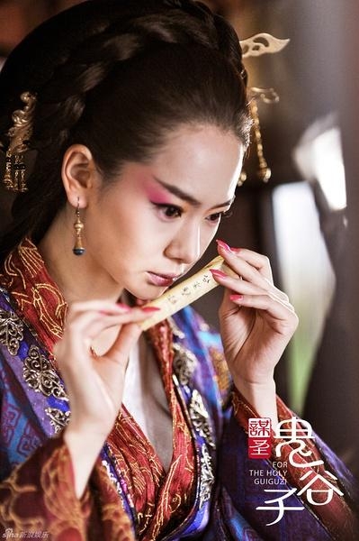 那些很多人喜欢也很多人讨厌的古装造型