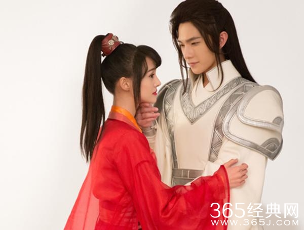 传《择天记》影版即将开拍！杨洋郑爽有望再合作！