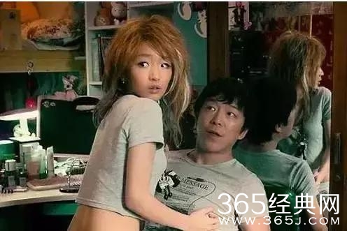 电影精灵，电视剧弱智，周冬雨也有小荧屏不适症？