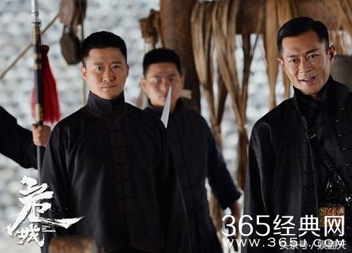 古天乐竟然拍出如此露骨的超级坏！网友直呼变态一巴掌打死！