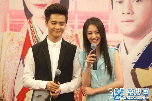 郑爽拍这么多吻戏，与他合作拍戏居然有了生理反应！