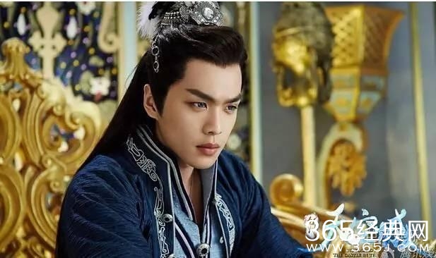 不辜负信仰，也成全爱情，张若昀让所有人记住唐山海的深情！