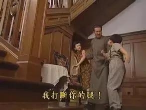 一言不合就暴躁，一言不合就动手，盘点影视剧里的暴力男