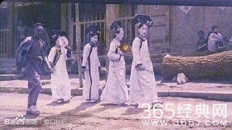 历史上妃子的真实面目   被电视剧蒙骗多少年    三观毁灭