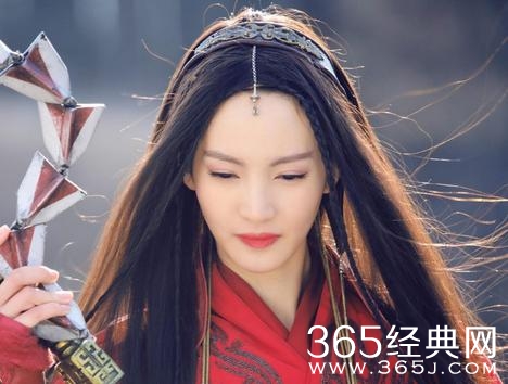 最经典的7位虞姬，关之琳第三，第一是他