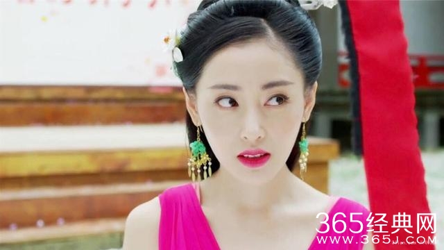 杨洋搭档张天爱合作新戏，大神和太子妃画风清奇