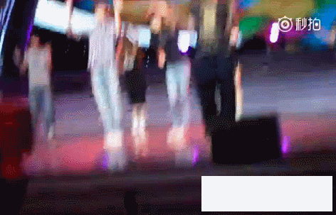 张翰郑爽7年前上《快乐大本营》未播彩排画面曝光，还有这么一段