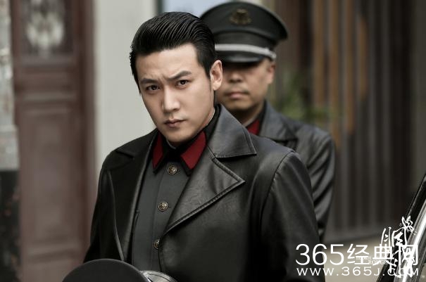 谍战剧套路太深，比陈深还深～