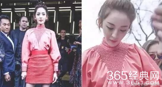 赵丽颖PK古力娜扎,颖宝的最新工作,秒杀一切