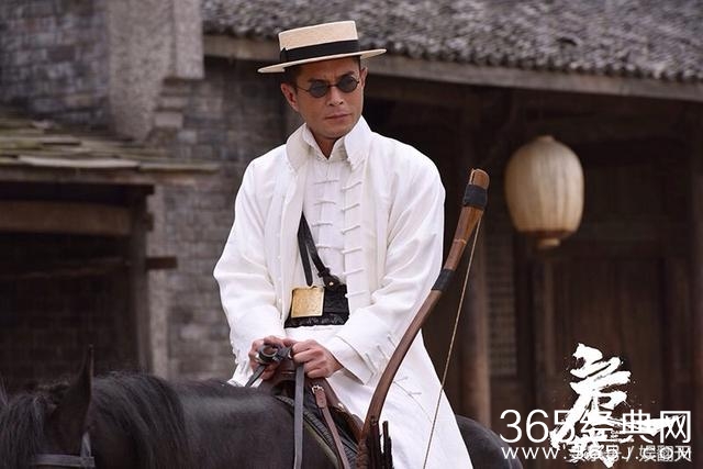 古天乐竟然拍出如此露骨的超级坏！网友直呼变态一巴掌打死！