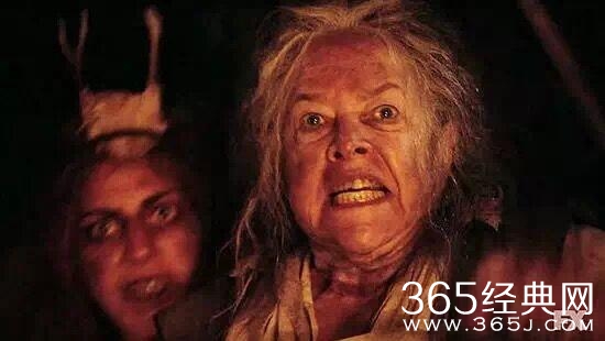 豆瓣8.3，这部史上最重口恐怖美剧，一回归就吓到我肝颤