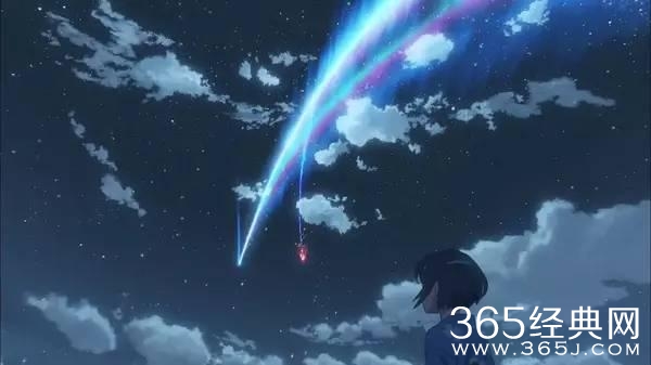 继宫崎骏《千与千寻》后,又一划时代的作品诞生