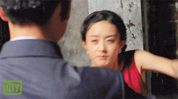 《胭脂》剧组好用心 连赵丽颖脚小的梗都用上了 好评！