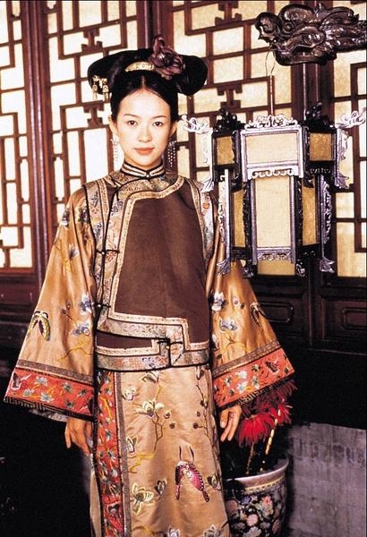 那些很多人喜欢也很多人讨厌的古装造型