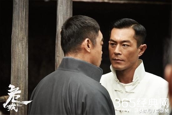 古天乐竟然拍出如此露骨的超级坏！网友直呼变态一巴掌打死！