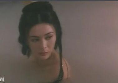 最经典的7位虞姬，关之琳第三，第一是他