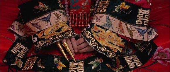 那些很多人喜欢也很多人讨厌的古装造型