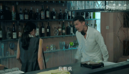 一言不合就暴躁，一言不合就动手，盘点影视剧里的暴力男