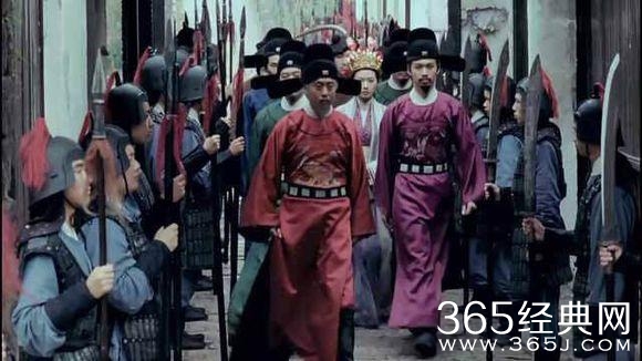 画里的大明军队士兵服饰,哪部影视剧更接近?大明劫还是锦衣卫?