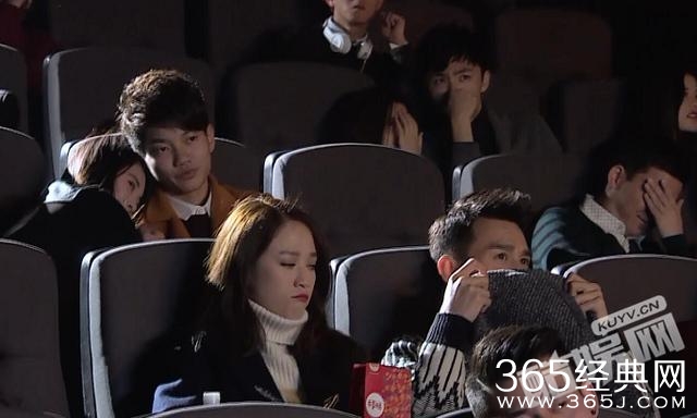 剧荒！陈乔恩王凯乔任梁的《放弃我抓紧我》到底什么时候上映？