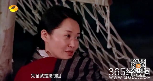 郑爽弱弱问了许晴一句，许晴仗资格老，回答让郑爽压根下不了台！