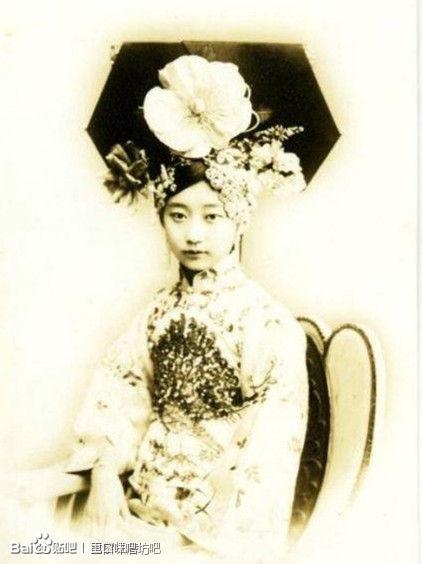 历史上妃子的真实面目   被电视剧蒙骗多少年    三观毁灭