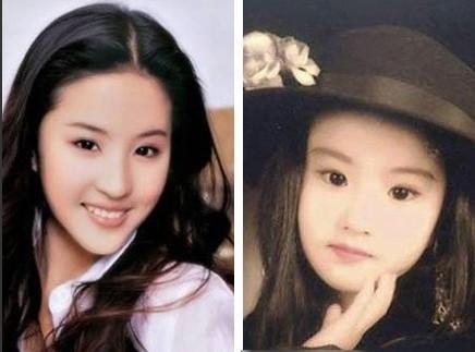 看这些明星小时候的旧照，萌萌哒！杨洋小时候居然还演过他？