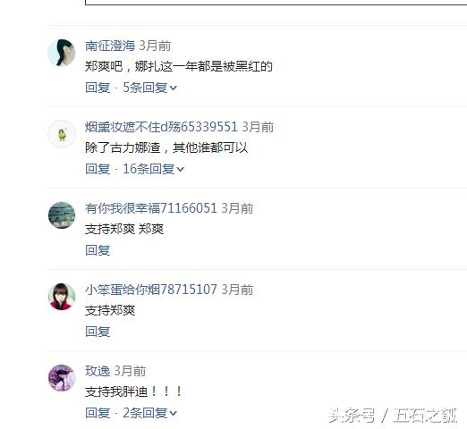 郑爽与古力娜扎的金鹰争夺战，杨洋和张翰是否会助推一下？