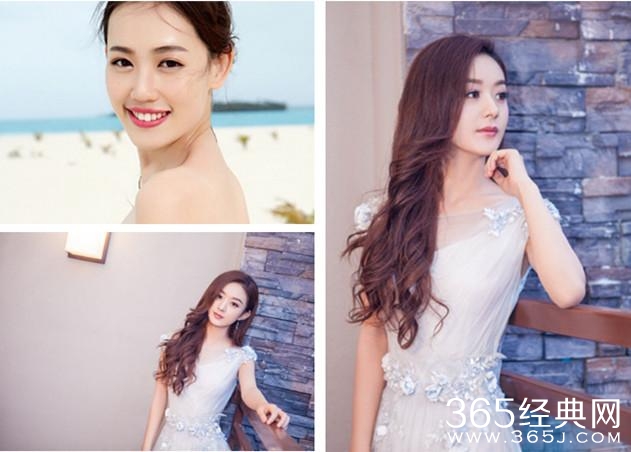 赵丽颖逛打折店，竟买这么便宜的衣服！真木有想到！