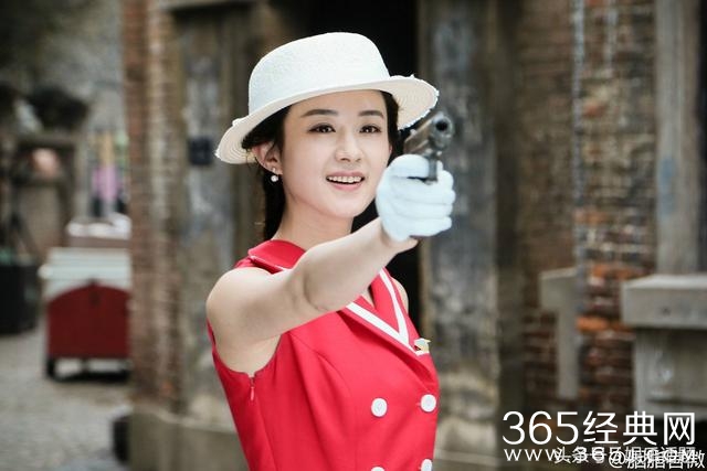 赵丽颖吻了这个男的，粉丝们却坐不住了，网友：看着也是一种幸福