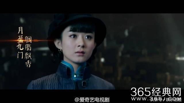 赵丽颖吻了这个男的，粉丝们却坐不住了，网友：看着也是一种幸福