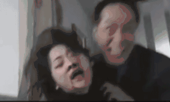 只要被他看上一眼,绝对是一辈子的童年阴影!