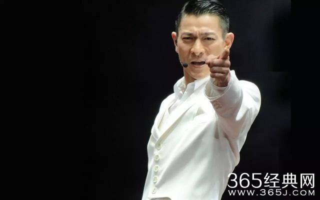 为什么没有人讨厌刘德华？