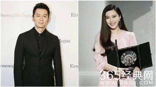 范冰冰获奖，现场暧昧告白李晨首度松口泄婚事，好事将近