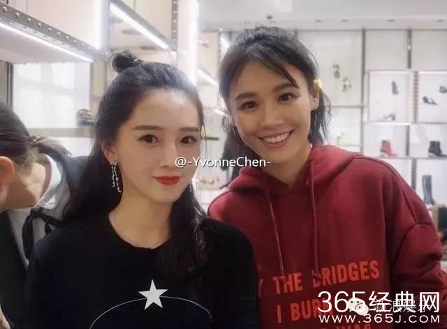 看脸 | 网红和明星同框？有时候气质上差的不是一星半点