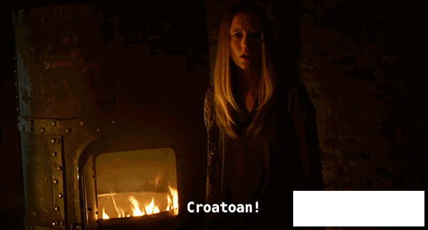 豆瓣8.3，这部史上最重口恐怖美剧，一回归就吓到我肝颤